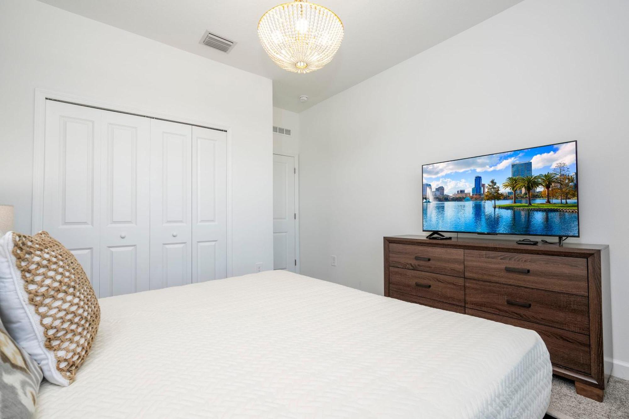 Stunning 5Bd W Pool Close To Disney At Champions Gate 8956 Kissimmee Buitenkant foto