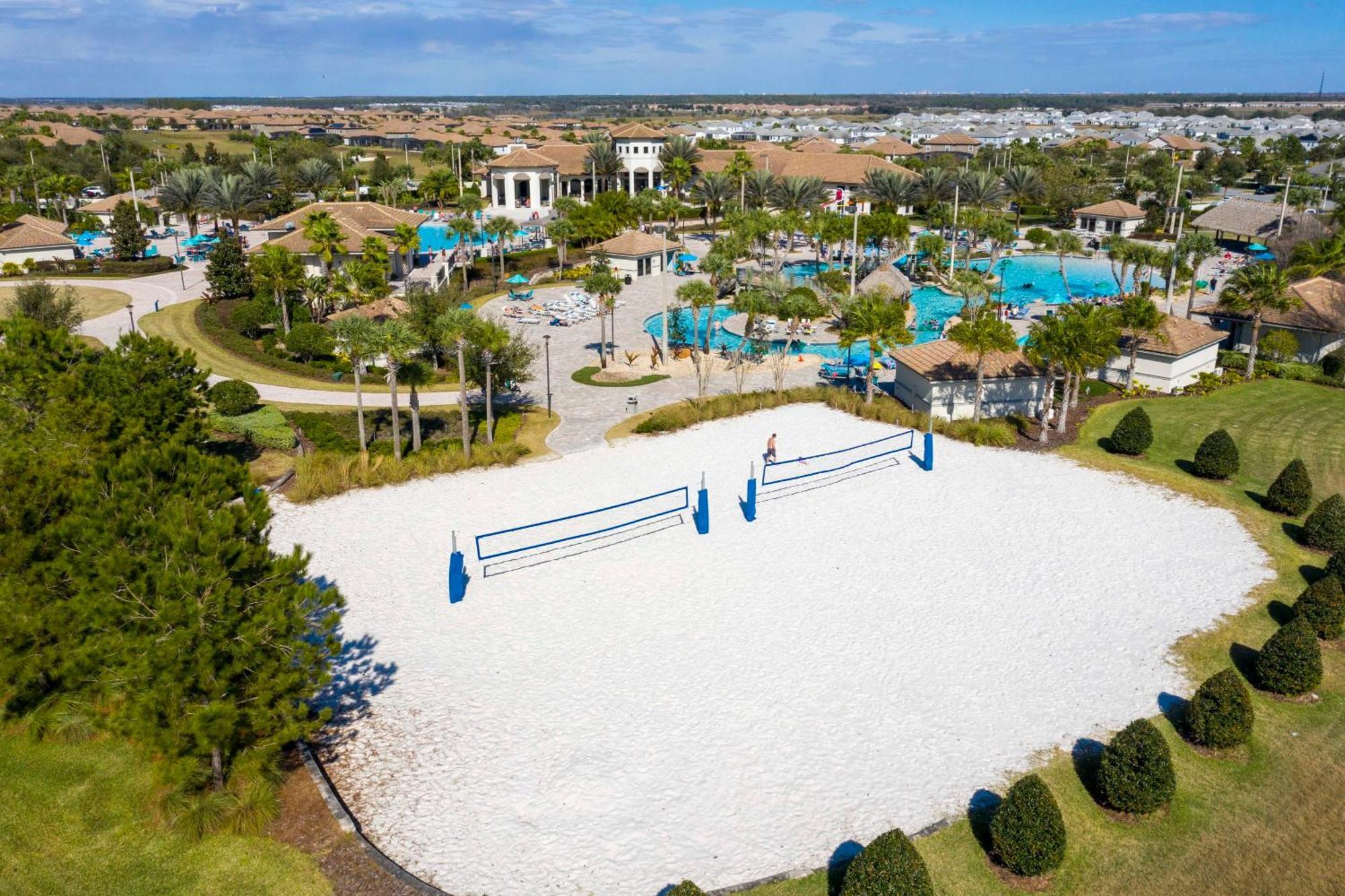 Stunning 5Bd W Pool Close To Disney At Champions Gate 8956 Kissimmee Buitenkant foto
