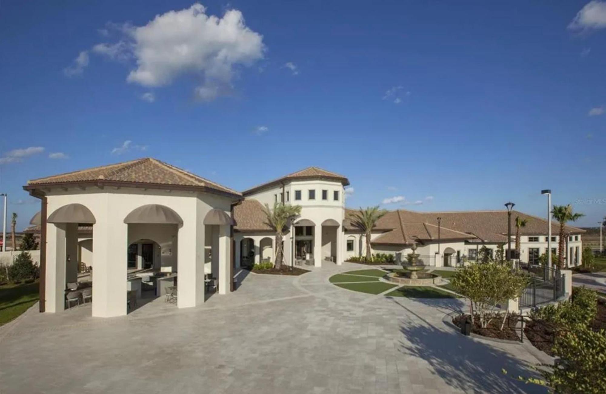 Stunning 5Bd W Pool Close To Disney At Champions Gate 8956 Kissimmee Buitenkant foto