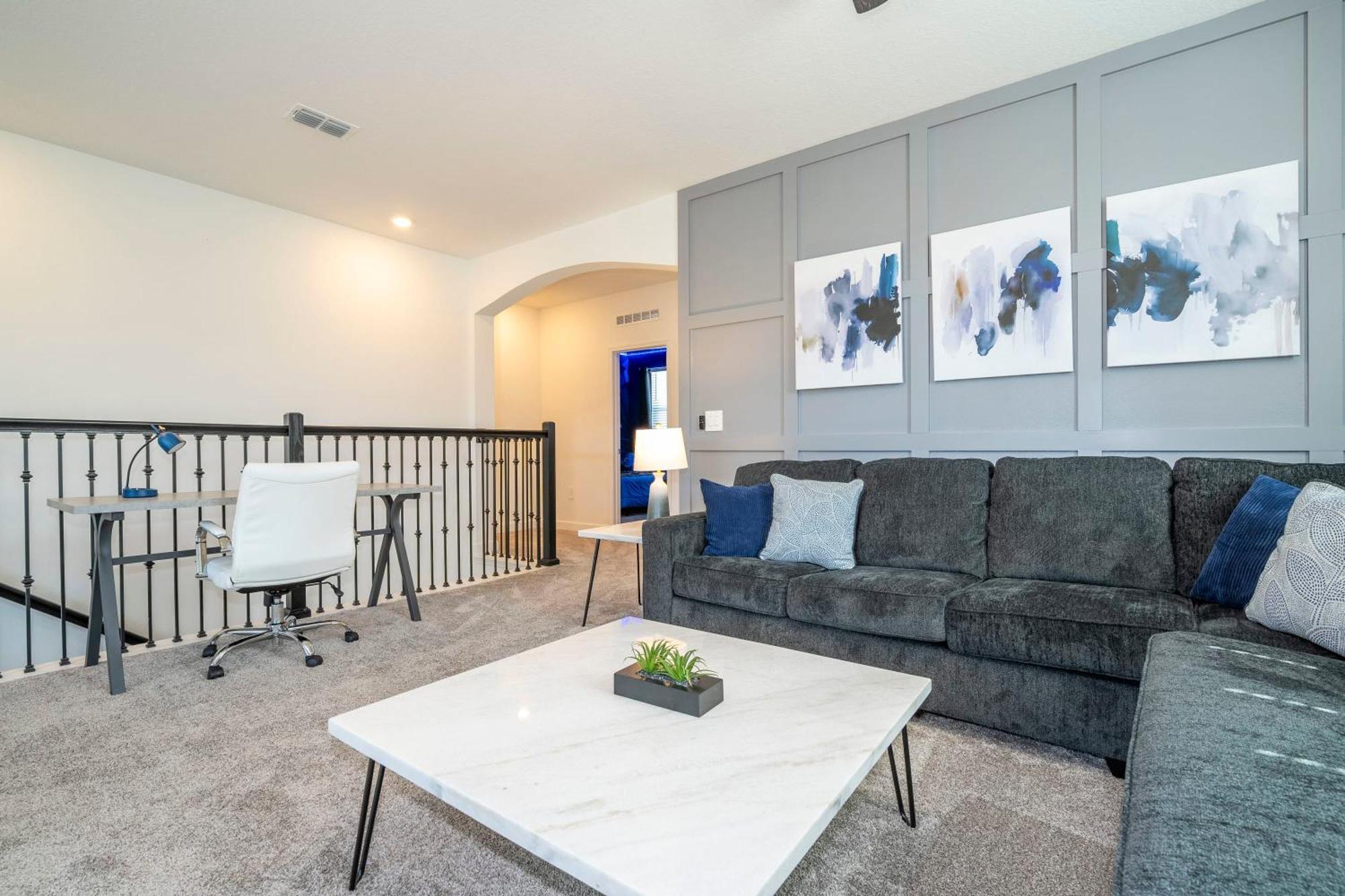 Stunning 5Bd W Pool Close To Disney At Champions Gate 8956 Kissimmee Buitenkant foto