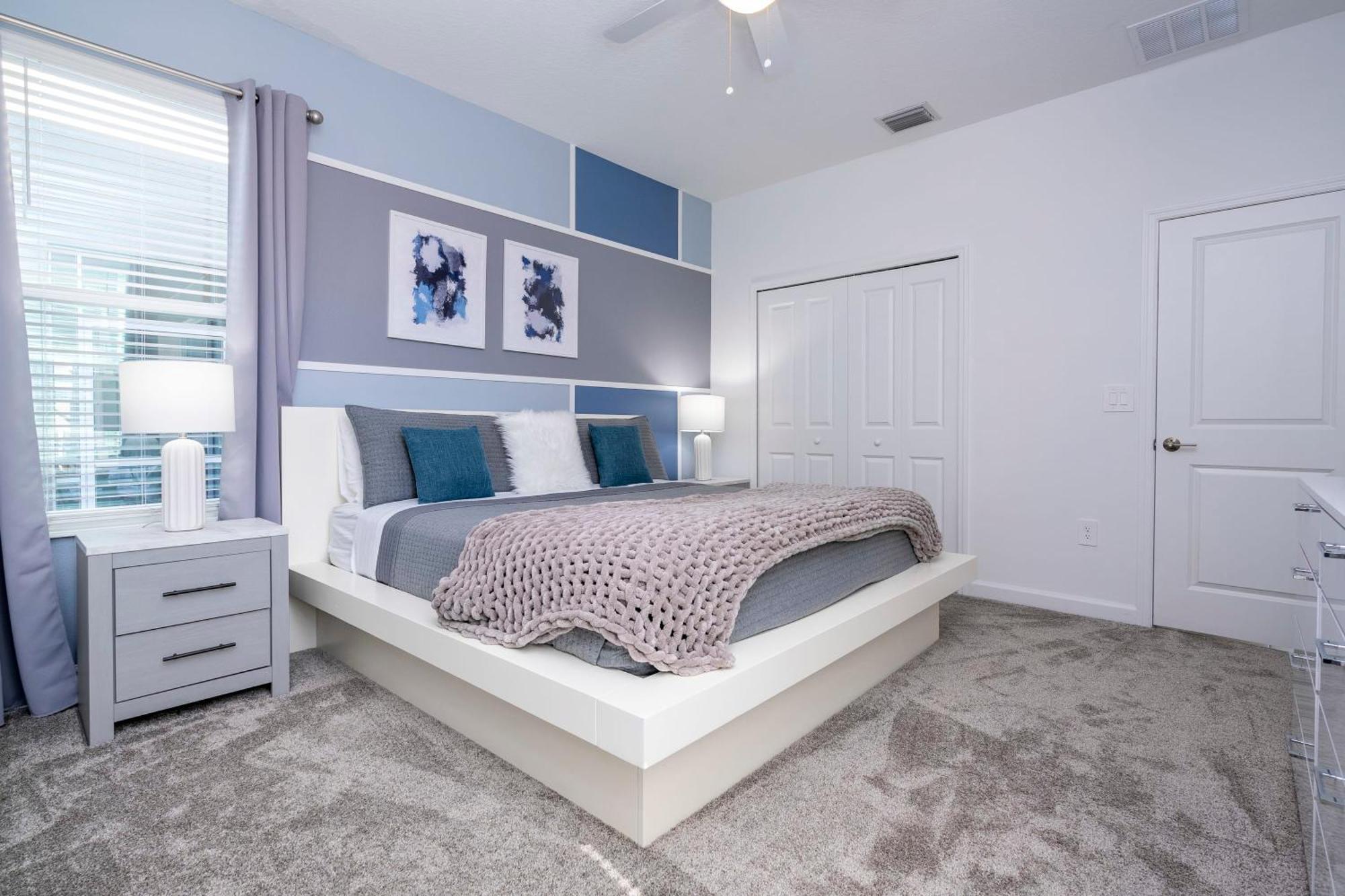 Stunning 5Bd W Pool Close To Disney At Champions Gate 8956 Kissimmee Buitenkant foto